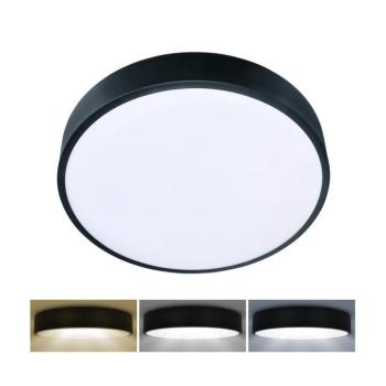 BRILAGI - POOL LED mennyezeti lámpatest 36W/230V, 3000/4000/6000 K, Ø 30 cm, fekete WO798-2-B-OEM kép