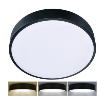 BRILAGI - POOL LED mennyezeti lámpatest 48W/230V 3000/4000/6000K Ø 40 cm fekete WO799-2-B-OEM kép
