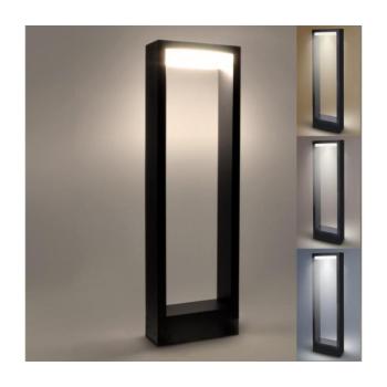 BRILAGI - RAGUSA LED kültéri lámpa 7W 230V 3000/4000/6000K fekete IP54 50 cm WO-HR60072-500-OEM kép