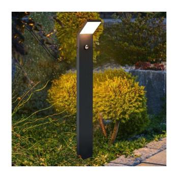 BRILAGI - RIANO LED kültéri lámpa érzékelővel, 8W, 230V, antracit, IP65, 80 cm WO-HR60143-800-OEM-ANT kép