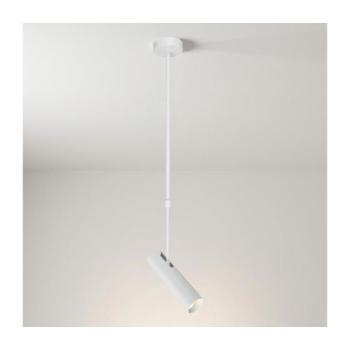BRILAGI - Rúdon szerelt csillár SELE 1xGU10/30W/230V fehér WO-TELE-01-WHT-OEM kép