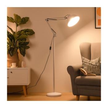 BRILAGI - Rugalmas állólámpa TASKER 1xE27/60W/230V 157 cm fehér 004971 kép