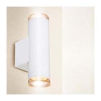 BRILAGI - SELE AQUA fürdőszobai spotlámpa 2xGU10/30W/230V IP44 fehér WO-T9-W-OEM kép
