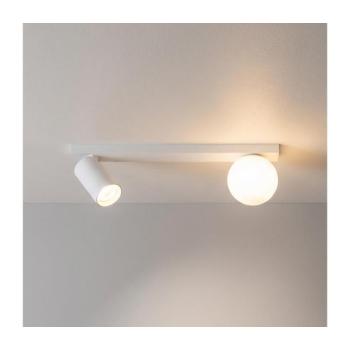 BRILAGI - SELE BALL spotlámpa 1xGU10/30W/230V + 1xG9/10W fehér WO-AGN-29-WHT-OEM kép
