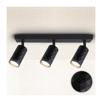 BRILAGI - SELE DIAMANT mennyezeti spotlámpa 3xGU10/30W/230V fekete WO-DIA3-BLK kép
