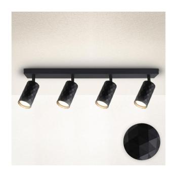BRILAGI - SELE DIAMANT spotlámpa 4xGU10/30W/230V fekete WO-DIA4-BLK kép