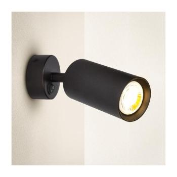 BRILAGI - SELE fali spotlámpa 1xGU10/30W/230V fekete WO-W1-OEM kép