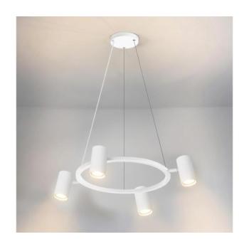 BRILAGI - SELE kábeles csillár 4xGU10/30W/230V fehér WO-SELEP-B01-WHT-OEM kép
