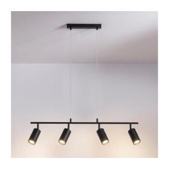 BRILAGI - SELE kábeles függeszték 4xGU10/30W/230V, fekete WO-NPL-02-BLK-OEM kép