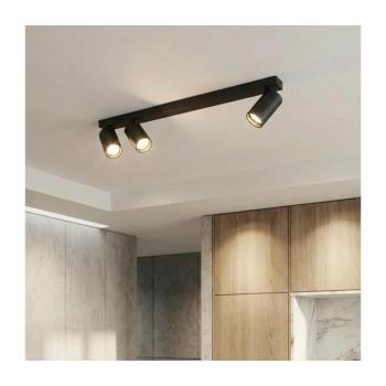 BRILAGI - SELE LONG 3xGU10/30W/230V irányítható spotlámpa, fekete WO-SELE-SP09-BKL-OEM kép