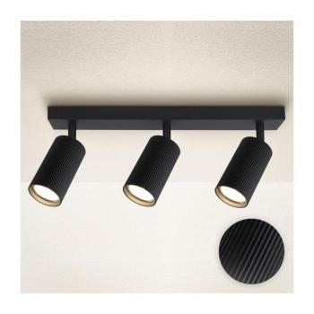 BRILAGI - SELE MODERN 3xGU10/30W/230V fekete spotlámpa WO-MOD3-BLK kép