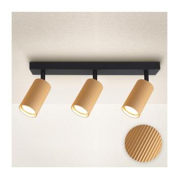 BRILAGI - SELE MODERN 3xGU10/30W/230V spotlámpa, aranyszínű WO-MOD3-GLD kép