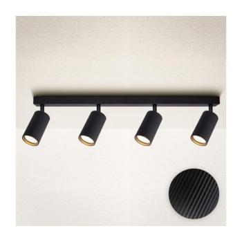BRILAGI - SELE MODERN spotlámpa 4xGU10/30W/230V, fekete WO-MOD4-BLK kép