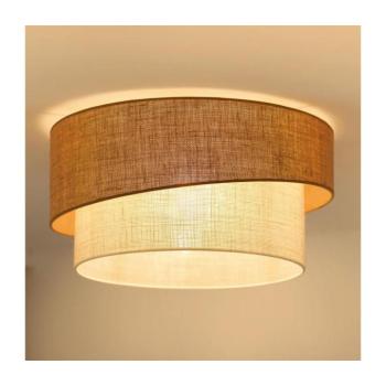 BRILAGI - SHINE stropní svítidlo 1xE27/15W/230V, pr. 50 cm, béžová/krém 609685 kép