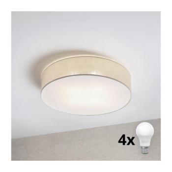 BRILAGI - SIRIJA LED mennyezeti lámpa 4xE27/15W/230V, átm. 60 cm, krémszínű 8590828019473 kép