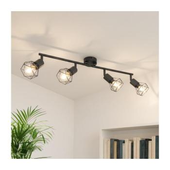 BRILAGI - Spotlámpa CAGE 4xE14/40W/230V 54802S-4-BRI kép