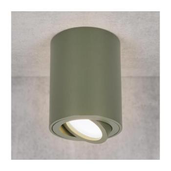 BRILAGI - Spotlámpa MIA 1xGU10/30W/230V 100x80 mm sötétzöld WO-MIAC-02-DGRE-OEM kép
