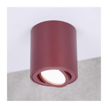 BRILAGI - Spotlámpa MIA 1xGU10/30W/230V 84x80 mm bordó WO-MIAC-01-BURG-OEM kép