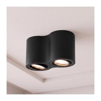 BRILAGI - Spotlámpa MIA DOUBLE 2xGU10/30W/230V fekete WO-E14-G01MIA-BLK-OEM kép