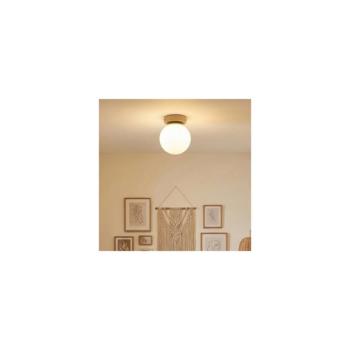 BRILAGI - Spotlámpa MILO ECRU 1xE27/60W/230V Ø 15 cm bézs/arany 75-020B kép