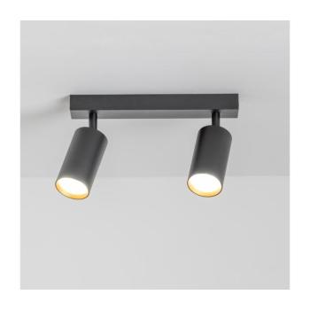 BRILAGI - Spotlámpa SELE 2xGU10/30W/230V fekete/arany WO-B3-OEM kép