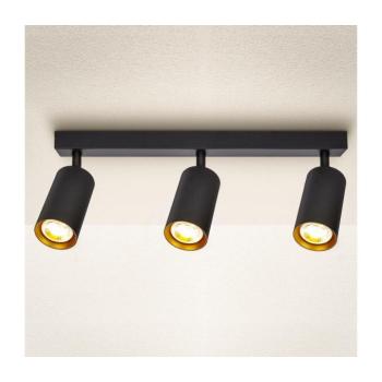 BRILAGI - Spotlámpa SELE 3xGU10/30W/230V fekete/arany WO-B5-OEM kép