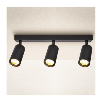 BRILAGI - Spotlámpa SELE 3xGU10/30W/230V fekete WO-A5-OEM