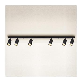 BRILAGI - Spotlámpa SELE 6xGU10/30W/230V fekete WO-A9-OEM kép