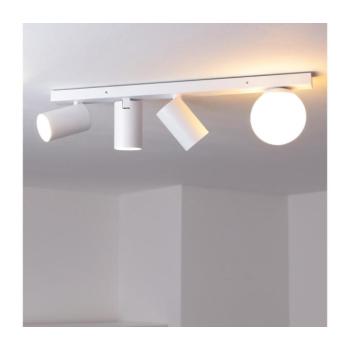 BRILAGI - Spotlámpa SELE BALL 3xGU10/30W/230V + 1xG9/10W fehér WO-AGN-41-WHT-OEM kép