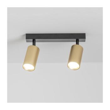 BRILAGI - Spotlámpa SELE GOLDEN 2xGU10/30W/230V fekete/arany WO-C3-OEM kép