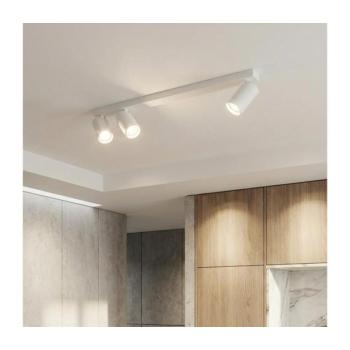 BRILAGI - Spotlámpa SELE LONG 3xGU10/30W/230V fehér WO-SELE-SP10-WHT-OEM kép