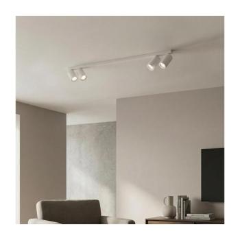 BRILAGI - Spotlámpa SELE LONG 4xGU10/30W/230V fehér WO-SELE-SP14-WHT-OEM kép