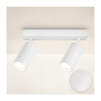 BRILAGI - Spotlámpa SELE MODERN 2xGU10/30W/230V fehér WO-MOD2-WHT kép