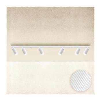 BRILAGI - Spotlámpa SELE MODERN 6xGU10/30W/230V fehér WO-MOD6-WHT kép
