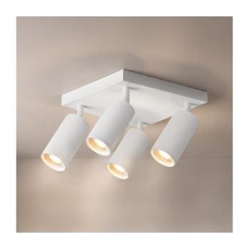 BRILAGI - Spotlámpa SELE SQUARE 4xGU10/30W/230V fehér WO-SELESQ-01-WHT-OEM kép