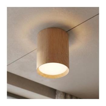 BRILAGI - Spotlámpa SMOOTH LONG 1xGX53/15W/230V 100x82 mm tölgy dekor WO-CD-GX53-M5404-WOOD-OEM kép