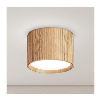 BRILAGI - Spotlámpa STRIPY 1xGX53/15W/230V 60x82 mm tölgy dekor WO-ND-01C-WOOD-OEM kép