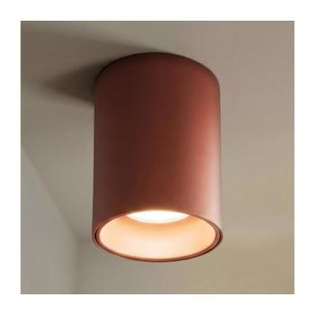 BRILAGI - Spotlámpa TRINE 1xGU10/30W/230V barna WO-TRINE-01C-RUST-OEM kép