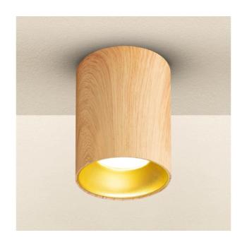 BRILAGI - Spotlámpa TRINE 1xGU10/30W/230V tölgy dekor WD305-WOOD-OEM kép