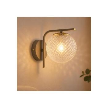 BRILAGI - STELLA fali lámpa 1xE27/60W/230V bézs/arany 85-006B kép