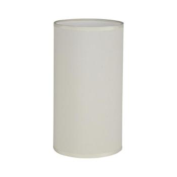 BRILAGI - TABLON E27 asztali lámpa búra, átmérő 14 cm, krémszínű BRI604 kép