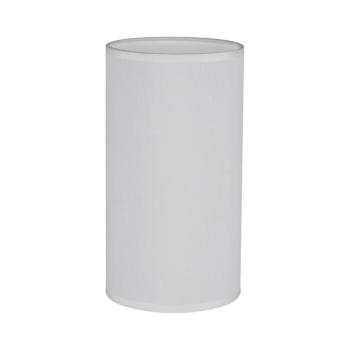 BRILAGI - TABLON E27 asztali lámpához való búra, átmérő 14 cm, fehér BRI603 kép