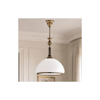 BRILAGI - TAURUS rúddal szerelt csillár 1xE27/15W/230V átm. 40 cm bronzszínű 2158 kép