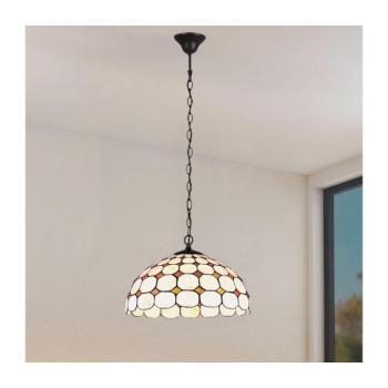 BRILAGI - Tiffany vitrázs csillár láncon DORAN 2xE27/60W/230V 63001 kép
