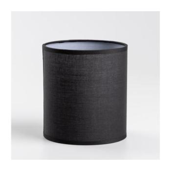 BRILAGI - Univerzális NUBILA E27 lámpabúra 15,5x14 cm fekete BRI148 kép