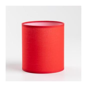 BRILAGI - Univerzális NUBILA E27 lámpabúra 15,5x14 cm piros BRI145 kép