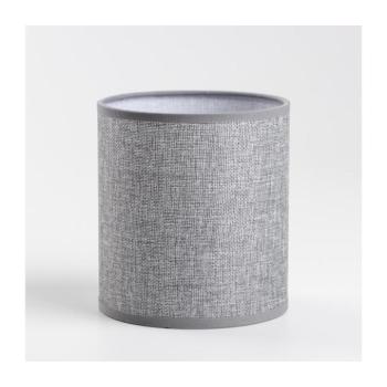 BRILAGI - Univerzális NUBILA E27 lámpabúra 15,5x14 cm szürke BRI149 kép