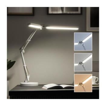 BRILAGI - VARIO dimmelhető LED asztali lámpa LED/15W/230V 3000-6000K fehér 004957 kép