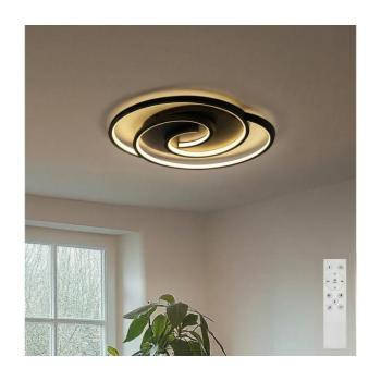 BRILAGI - VELO LED, dimmelhető mennyezeti lámpatest 70W/230V 38x47,8 cm + távirányító BRC2242-70W/CR kép
