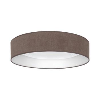 BRILAGI - VELVET SIMPLE LED mennyezeti lámpa 24W/230V, 3000K, Ø 45 cm, barna 8590828054788 kép